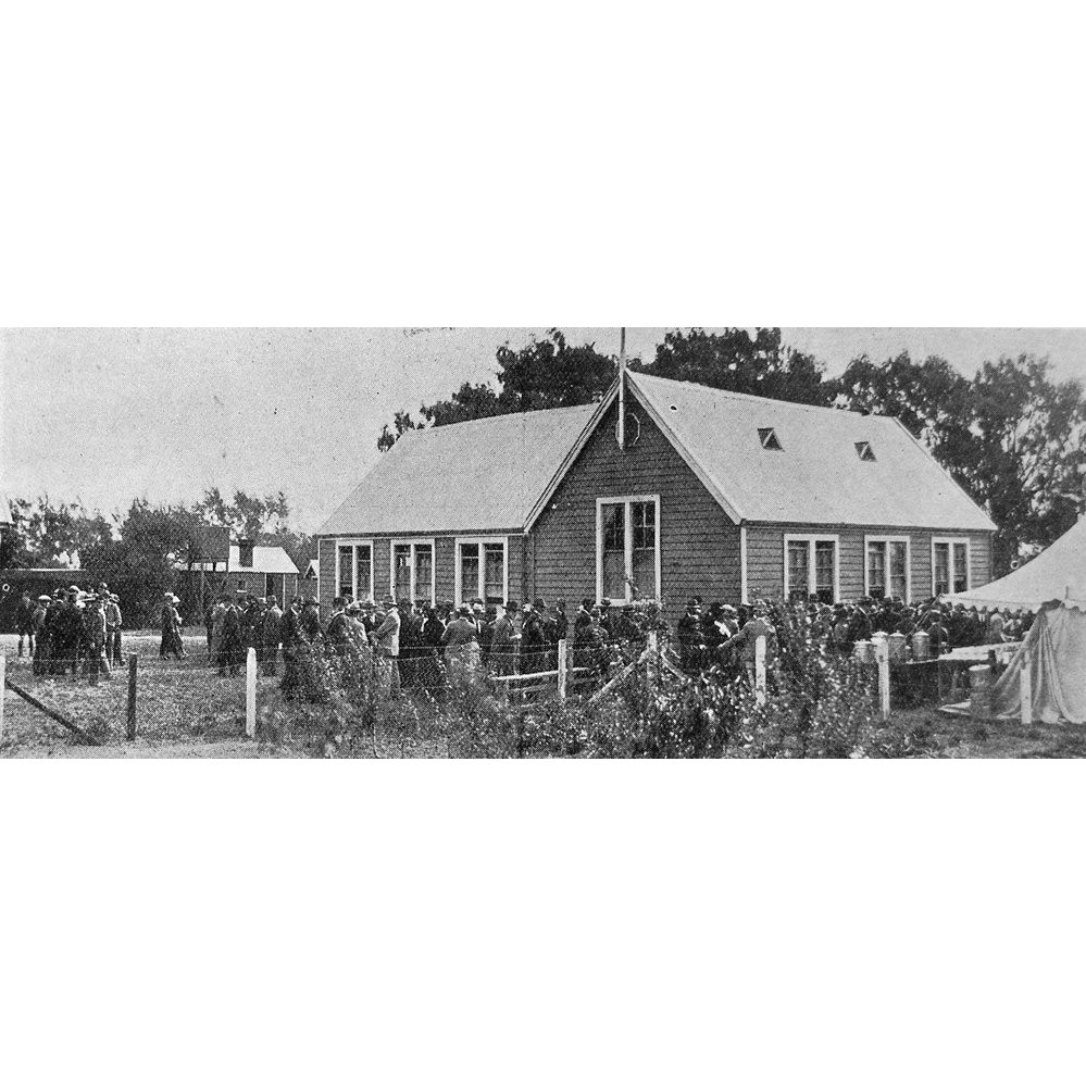 Tai Tapu School