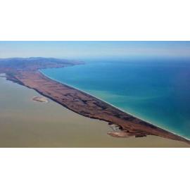 Project Tāwhaki at Kaitōrete Spit  