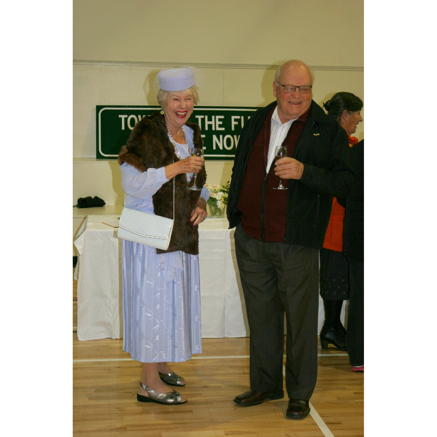 150th Rolleston Anniversary Celebrations: Opening Evening