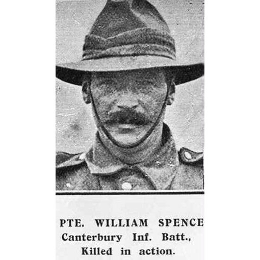 Private William Spence
