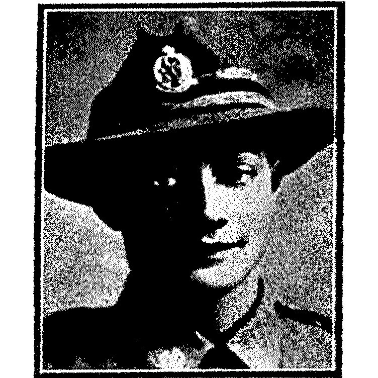 Private George Taiaroa