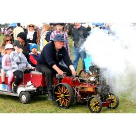 150th Rolleston Anniversary Celebrations: Rolleston Show