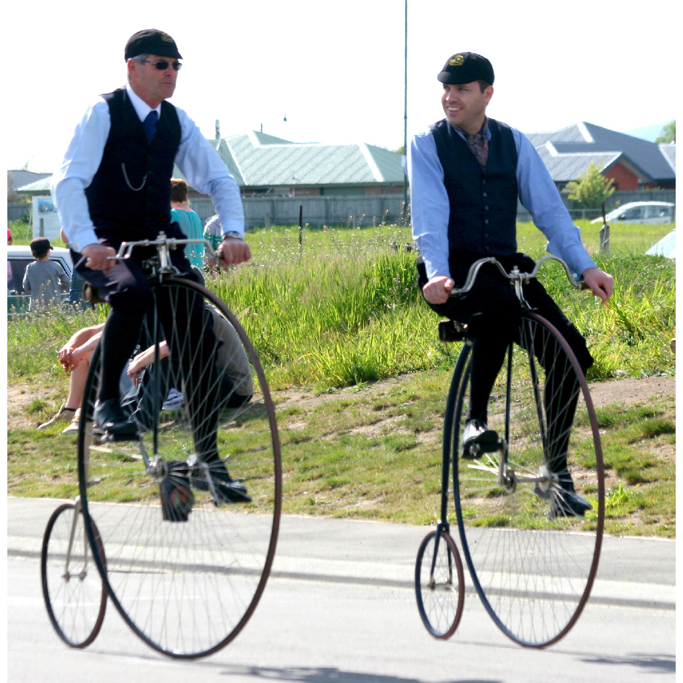 150th Rolleston Anniversary Celebrations: Street Parade