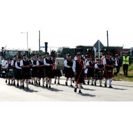 150th Rolleston Anniversary Celebrations: Street parade