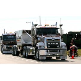 150th Rolleston Anniversary Celebrations: Street parade