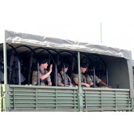 150th Rolleston Anniversary Celebrations: Street parade