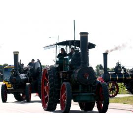 150th Rolleston Anniversary Celebrations: Street parade