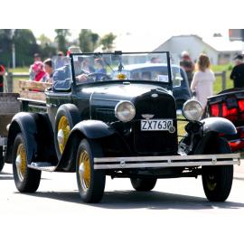 150th Rolleston Anniversary Celebrations: Street parade
