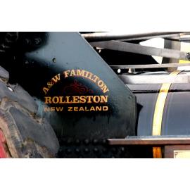 150th Rolleston Anniversary Celebrations: Street parade