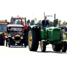 150th Rolleston Anniversary Celebrations: Street parade