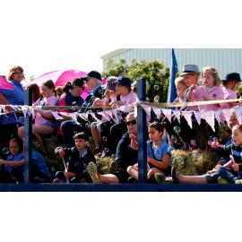 150th Rolleston Anniversary Celebrations: Street parade