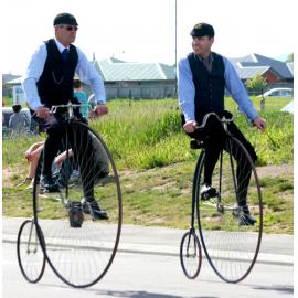 150th Rolleston Anniversary Celebrations: Street parade