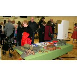 150th Rolleston Anniversary Celebrations: Opening Evening