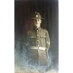 Private Raynal Edward Hubbard