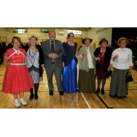 150th Rolleston Anniversary Celebrations: Opening Evening