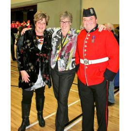 150th Rolleston Anniversary Celebrations: Opening Evening