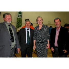 150th Rolleston Anniversary Celebrations: Opening Evening