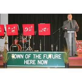 150th Rolleston Anniversary Celebrations: Opening Evening