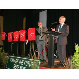 150th Rolleston Anniversary Celebrations: Opening Evening
