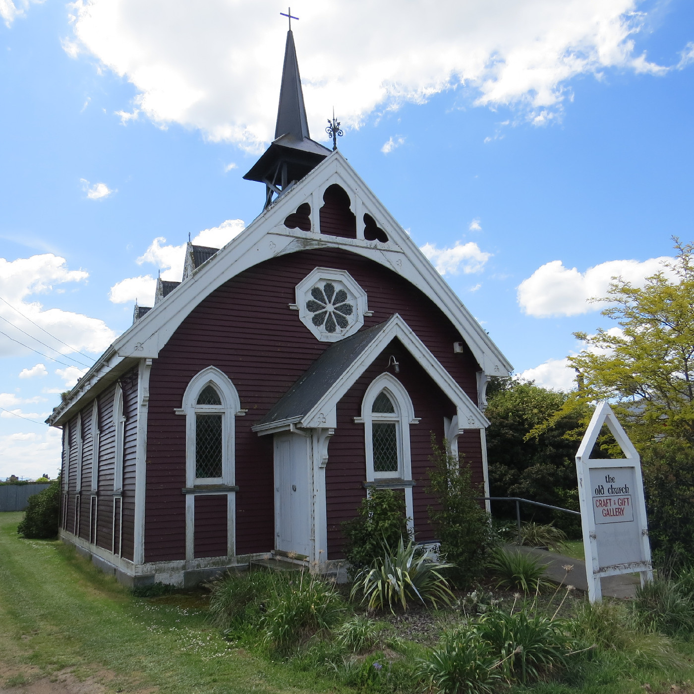 Dunsandel Historic Society