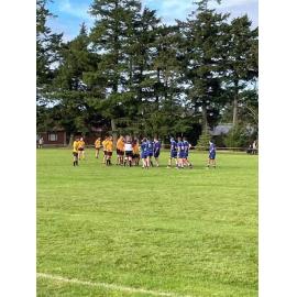 Game at Kirwee Rugby Football Club