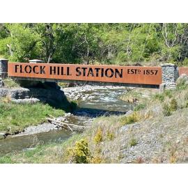 Flock Hill Station