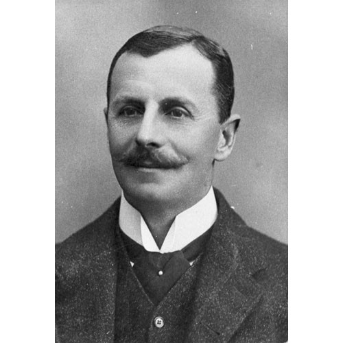 Captain Robert Heaton Rhodes