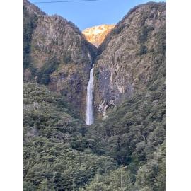 Devils Punchbowl, Arthur's Pass