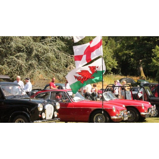 Car Rallies and Classic Car Shows