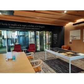 Whakaata Mai te Kūkūwai: Reflections from the Wetlands Exhibition