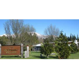  Fourteenth-century Māori campsite at Lake Coleridge Village