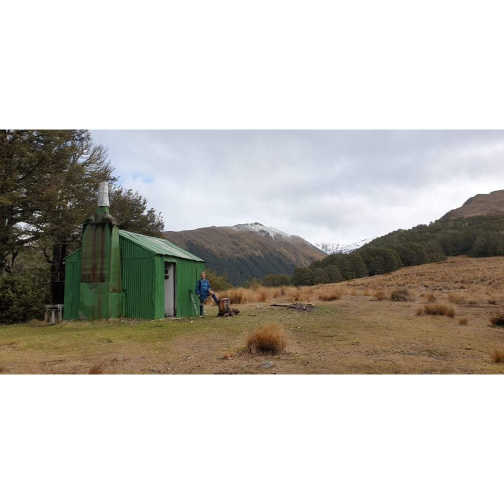 Bealey Spur Hut and Track