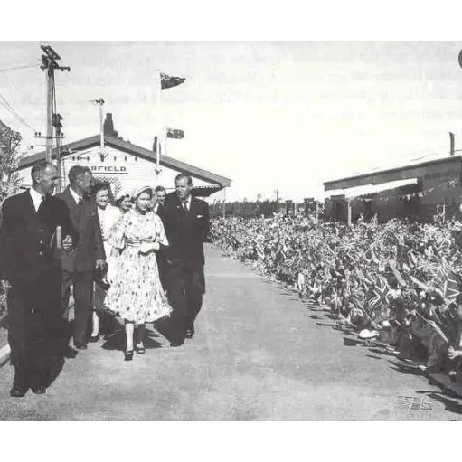 Royal visits to Selwyn District