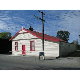 Springston South Soldiers' Memorial Hall