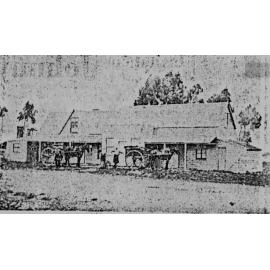 Main's Halfway House at Weedons