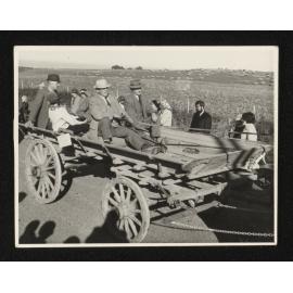 Halkett School centenary - Agricultural Parade up Halkett Road, 1970