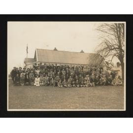 Halkett School 80th Reunion 1950
