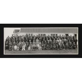 Halkett School - 90 year Anniversary 1960 - all students