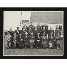 Halkett School - 90 year Anniversary 1960: students years 1910-1920