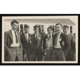 Halkett School - 90 year Anniversary 1960 - students years 1940-1950