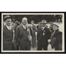 Halkett School - 90 year Anniversary 1960