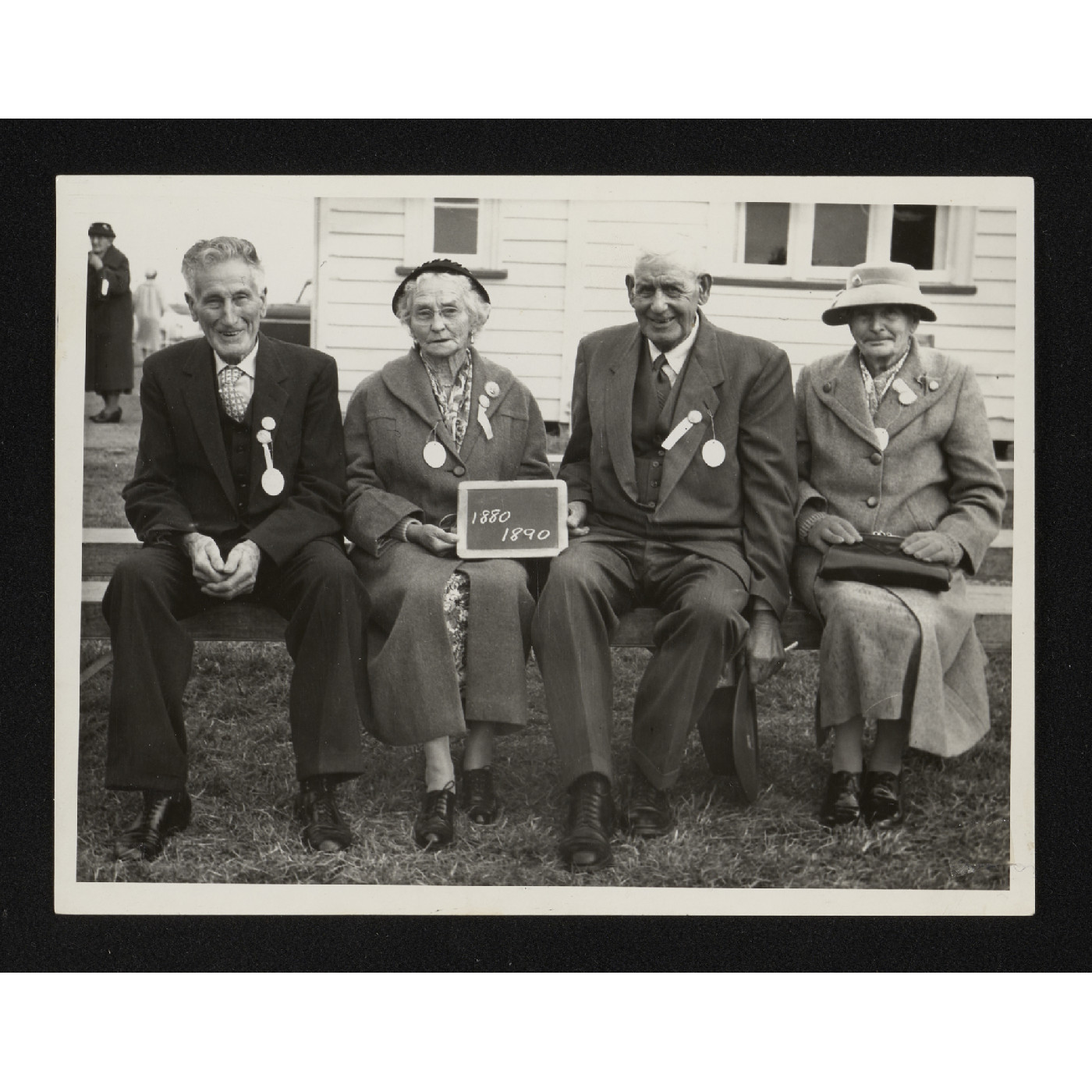 Halkett School 90th Year Anniversary 1960