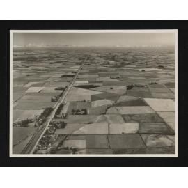 Aerial view of Springfield