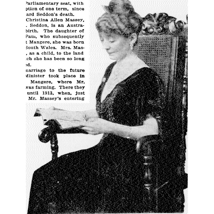 Jessie Cooper Clark (Lady Rhodes)