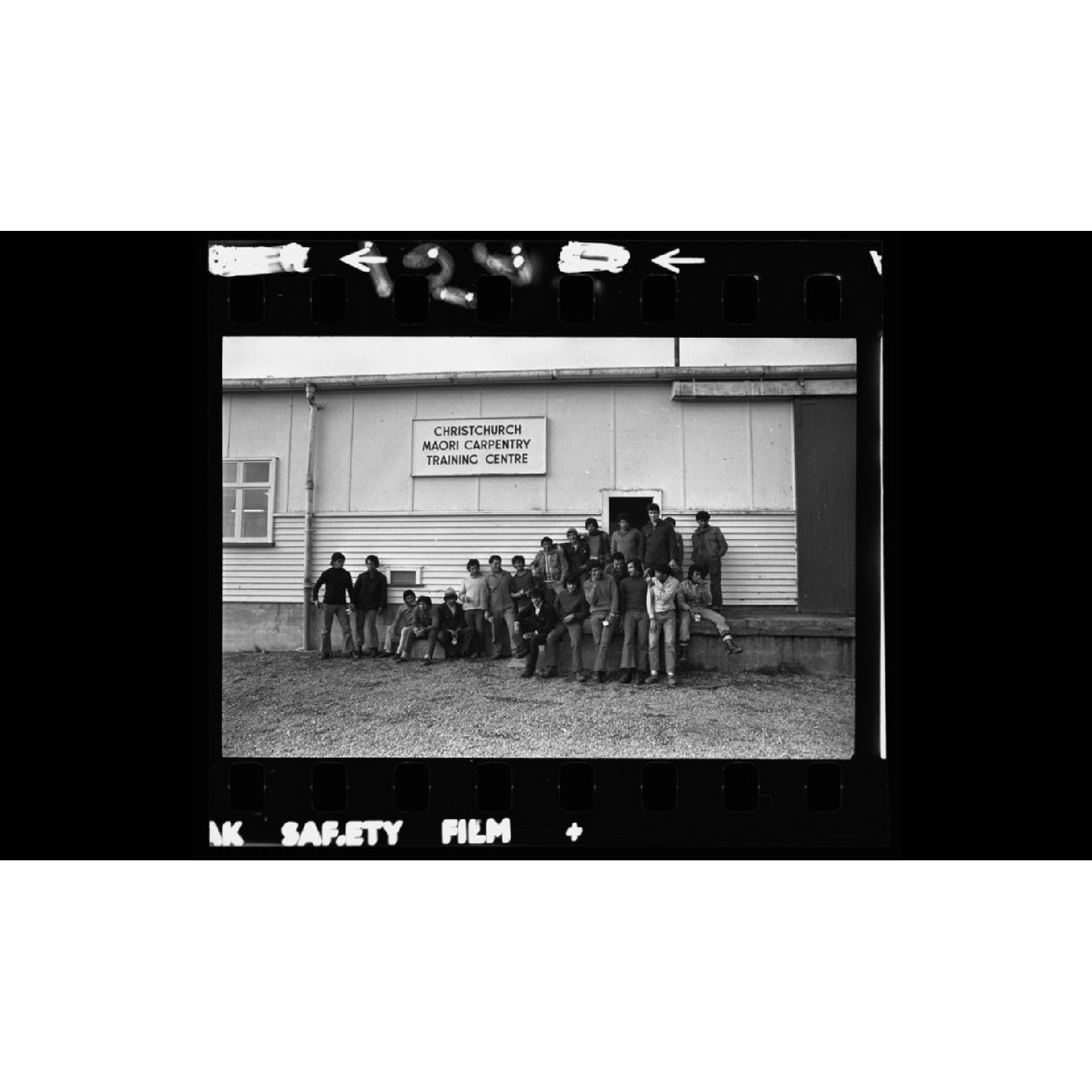 Christchurch Māori Carpentry Training Centre