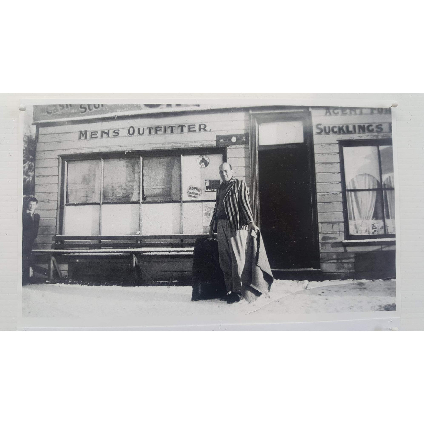 Boot Repair and General Store, Doyleston