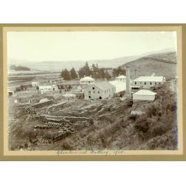 Glentunnel Pottery Brickworks 1905