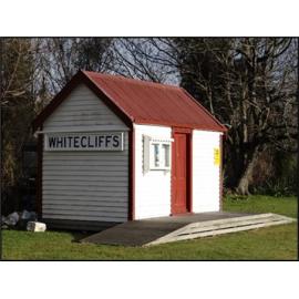 Whitecliffs Railway Station 