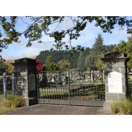 South Malvern Cemetery