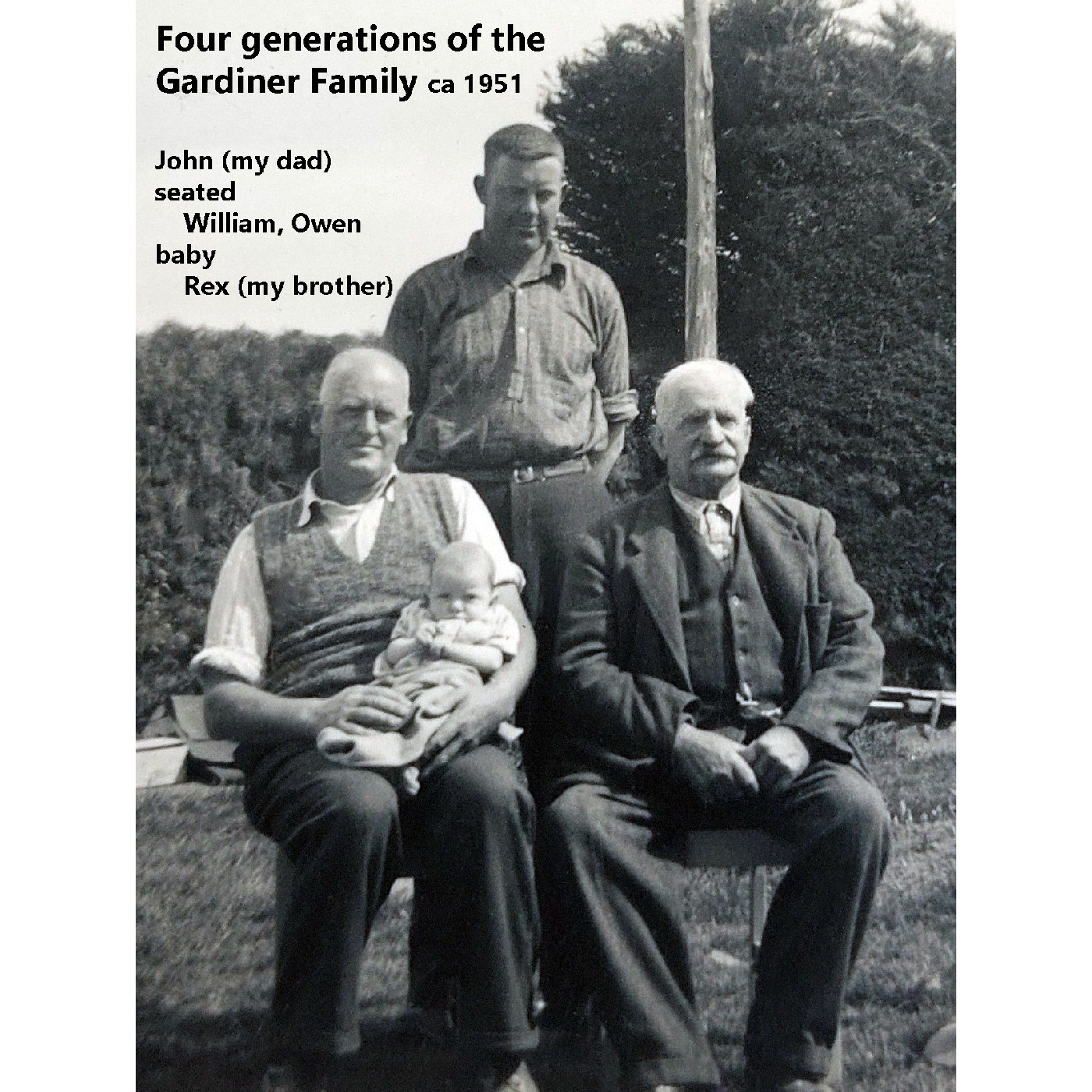 1950s on a Dunsandel farm 